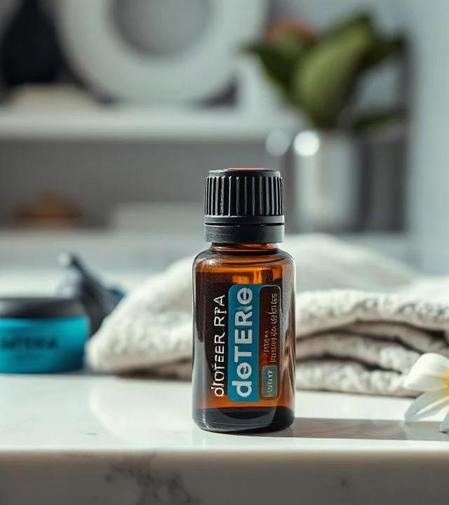 doTERRA Öle für sportliche Leistung, Erfahrungen