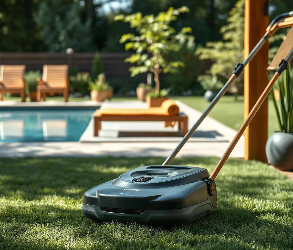 Installer son robot tondeuse sans se tromper