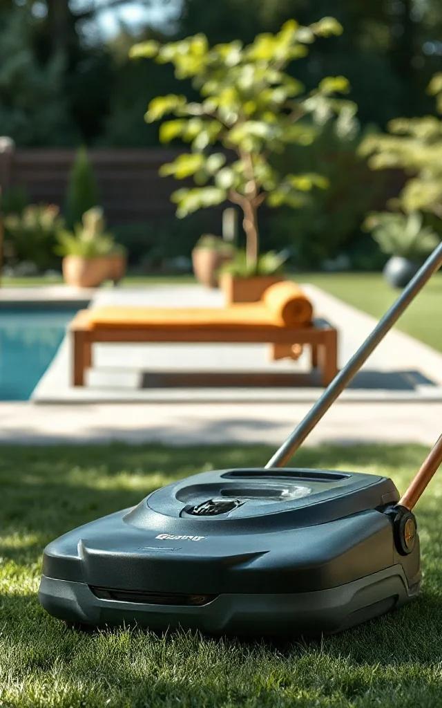 Installer son robot tondeuse sans se tromper