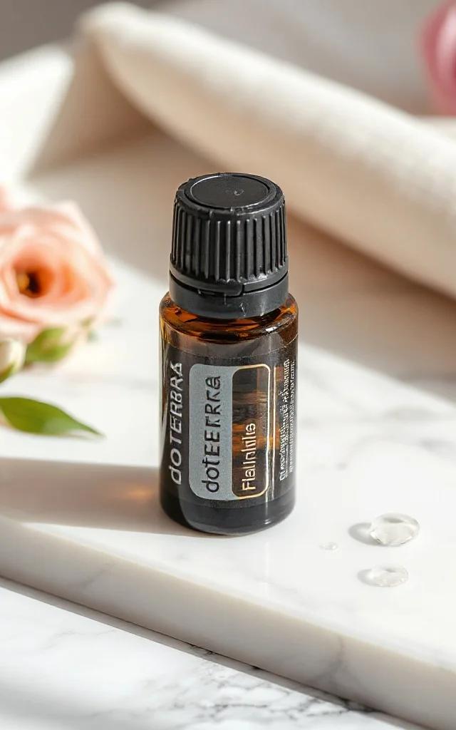 Olio Viso Yarrow Pom doTERRA per Pelle Luminosa