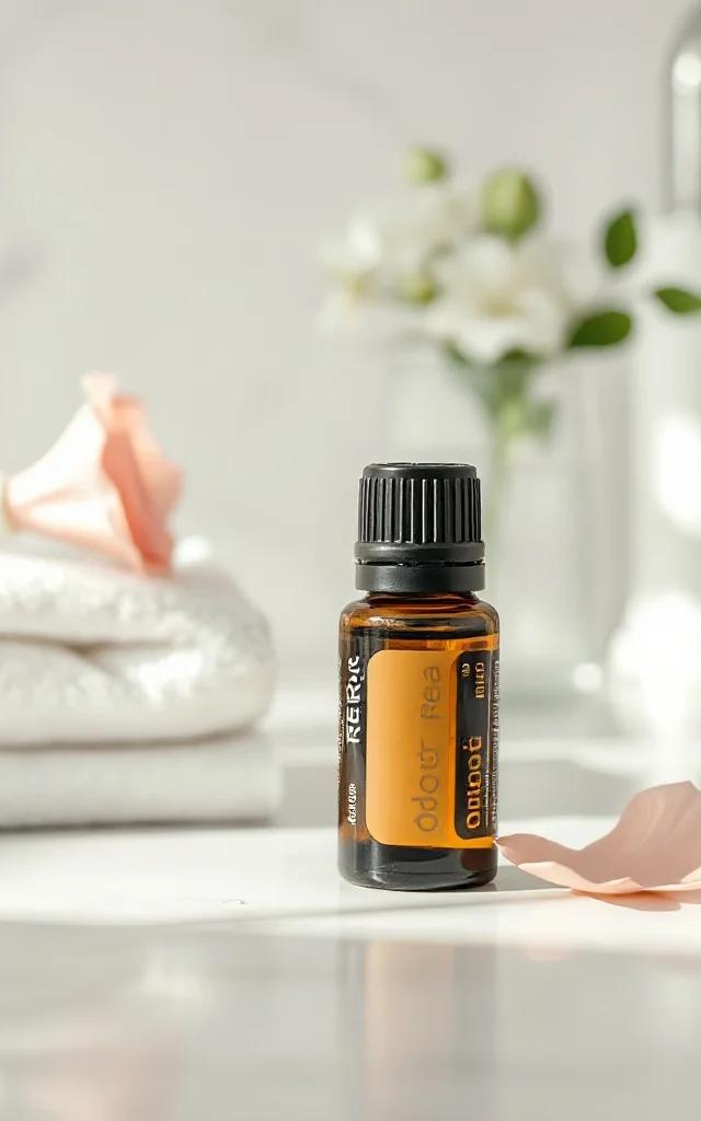 Sérum Visage Hydratant Naturel pour un Éclat Doux