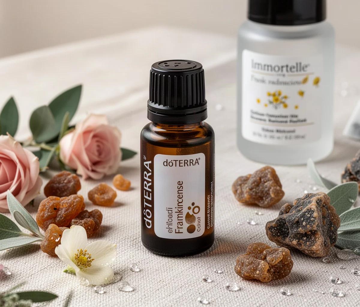 Frankincense Skincare Benefits for a Radiant Look