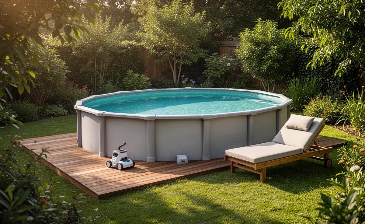 Best Above Ground Pool for Small Backyards