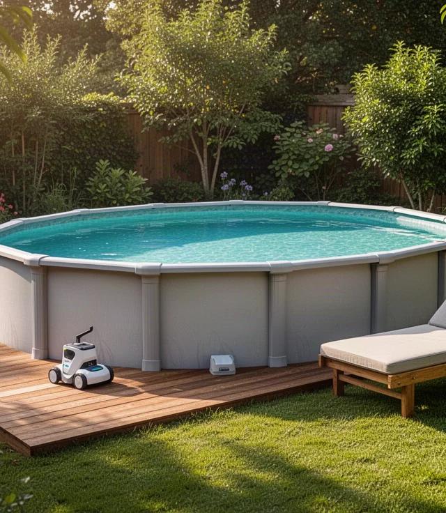 Best Above Ground Pool for Small Backyards
