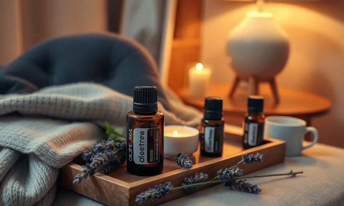 Ambiente relajante antes de dormir con Serenity y Adaptiv