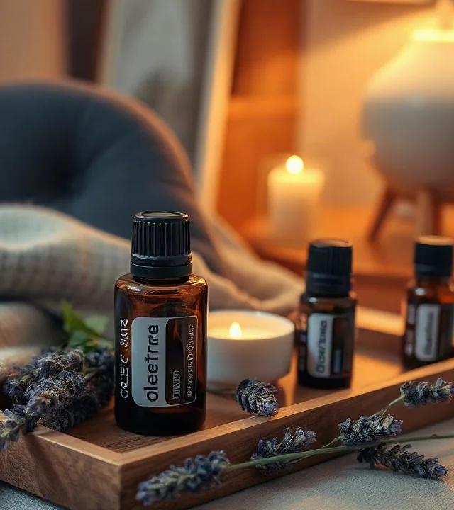 Ambiente relajante antes de dormir con Serenity y Adaptiv