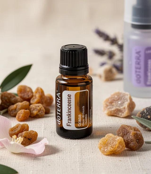 How to Use Frankincense Oil on Your Face for Skin