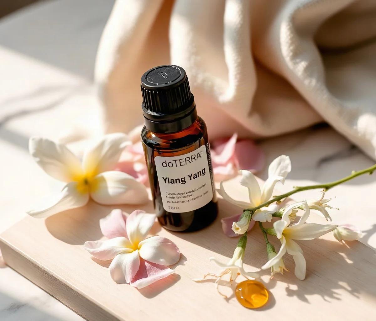 Olio viso botanico per una pelle radiosa