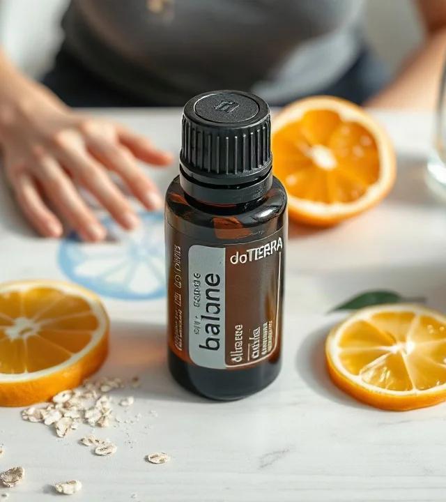 Aceites esenciales para resistencia deportiva