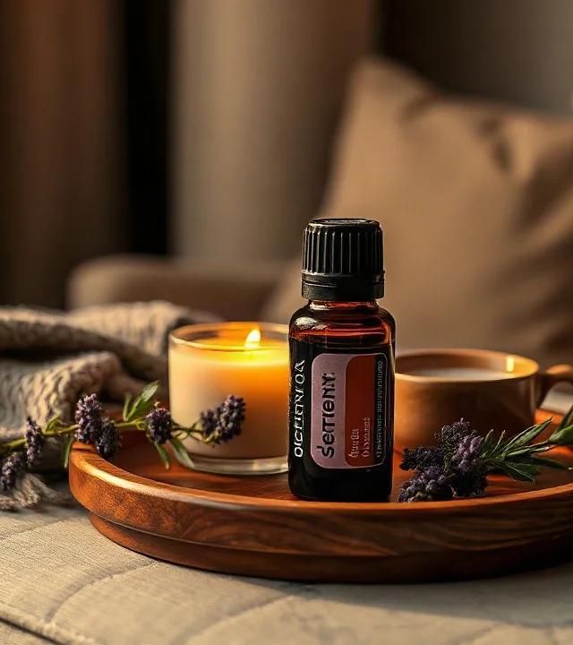 Ätherische Öle Abendroutine für dein Schlafzimmer