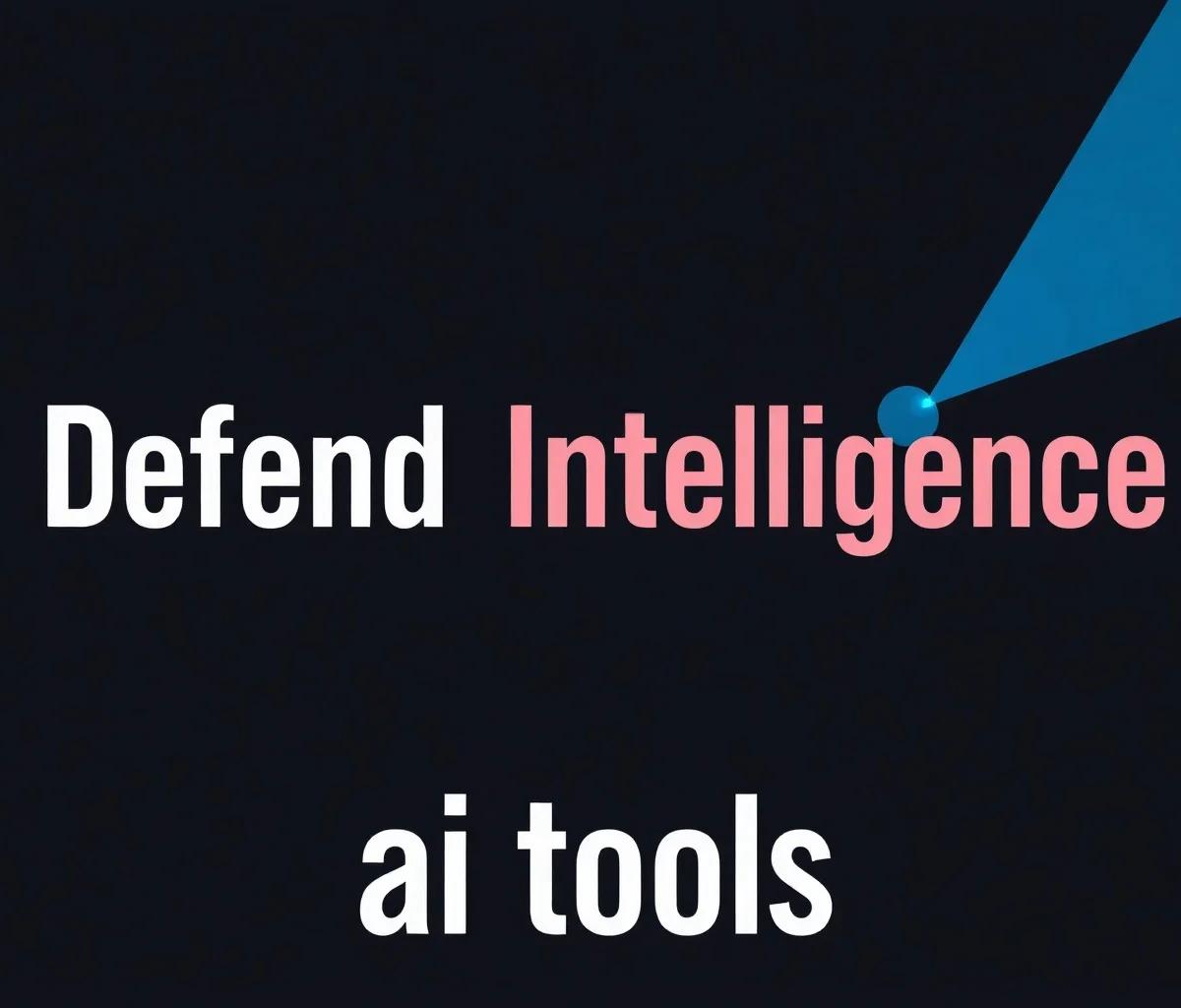 Defend Intelligence, mon avis sur cet outil IA