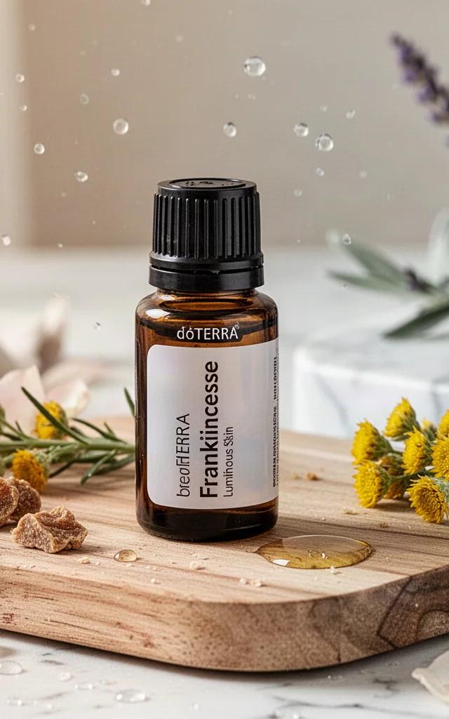Aceite Facial Botánico para una Piel Luminosa