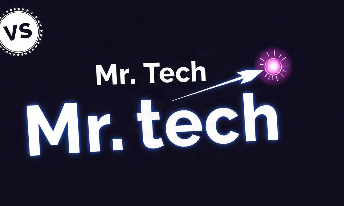 Mr. Tech ChatGPT KI Tool Test eingeordnet