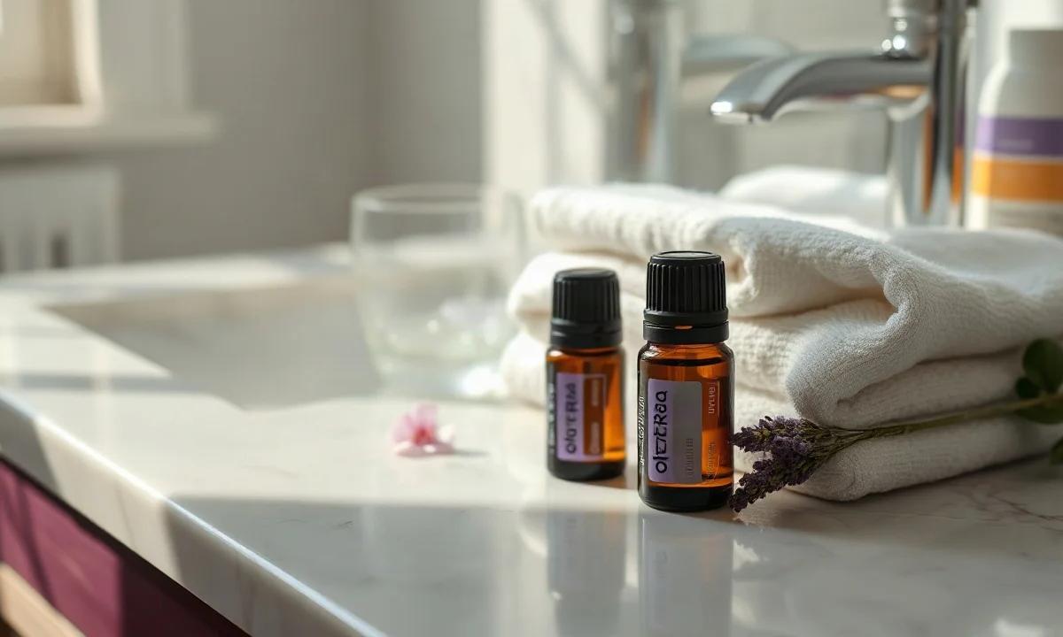 doTERRA Essential Skin Care routine in 5 stappen
