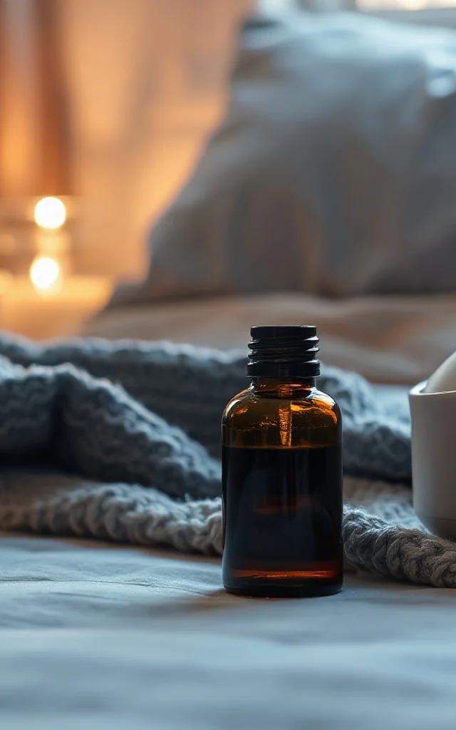 Se détendre avant de dormir, mes secrets naturels