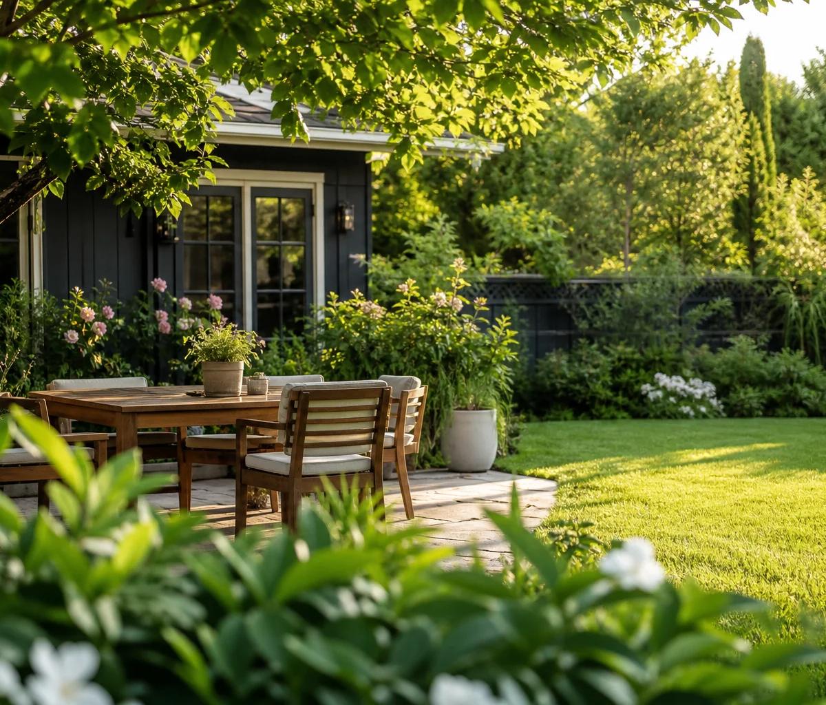 Garten für Anfänger einrichten leicht gemacht