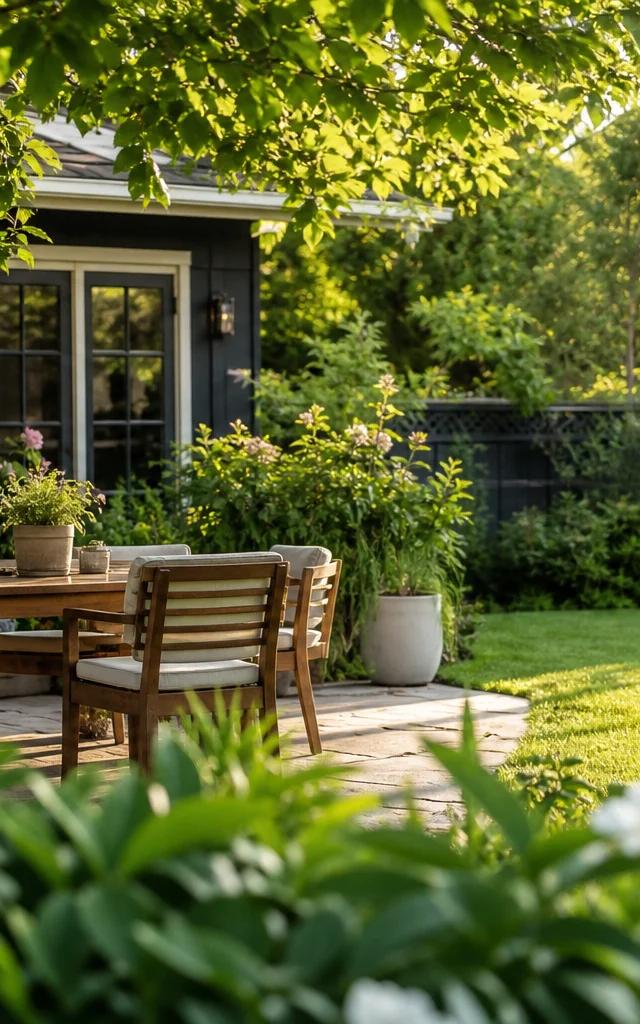 Garten für Anfänger einrichten leicht gemacht
