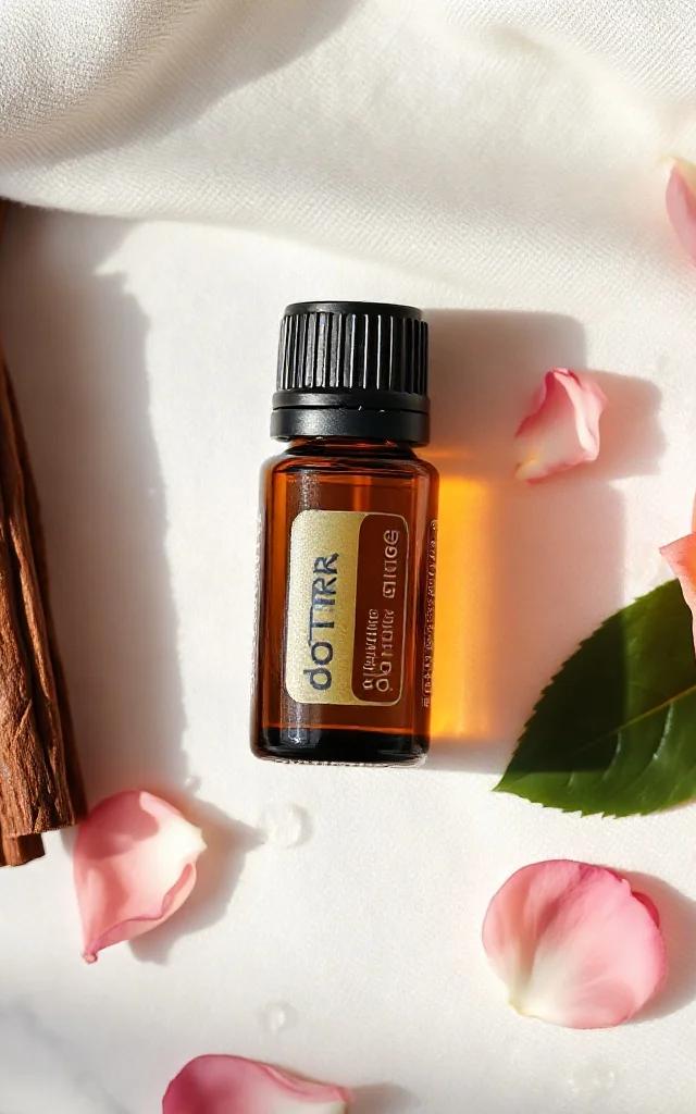 Rotina de Skincare com Óleos Essenciais Luminosa