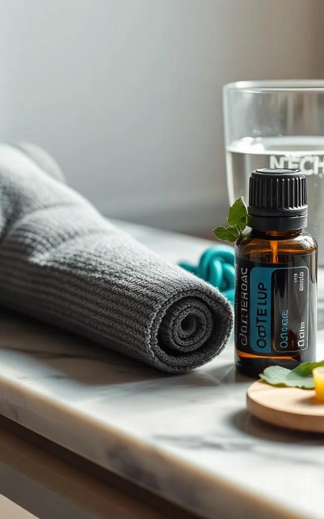doTERRA for Sports Performance and Recovery