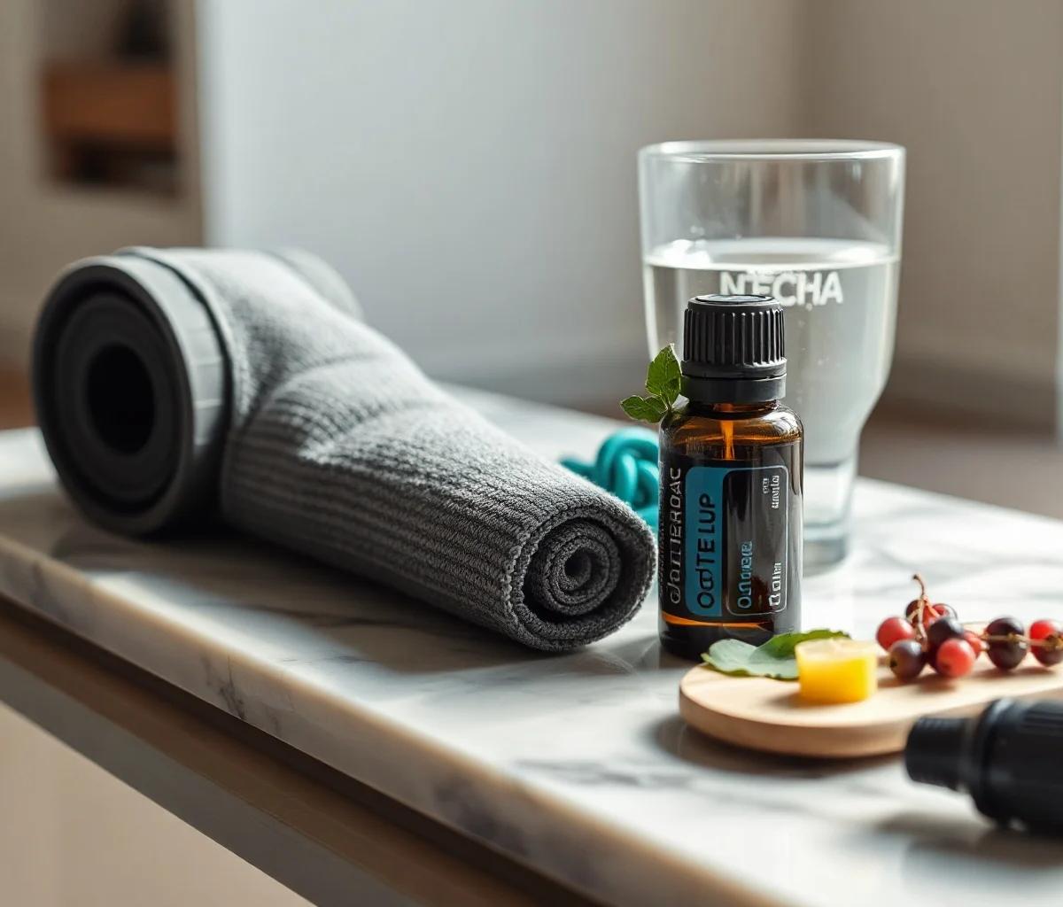 doTERRA for Sports Performance and Recovery