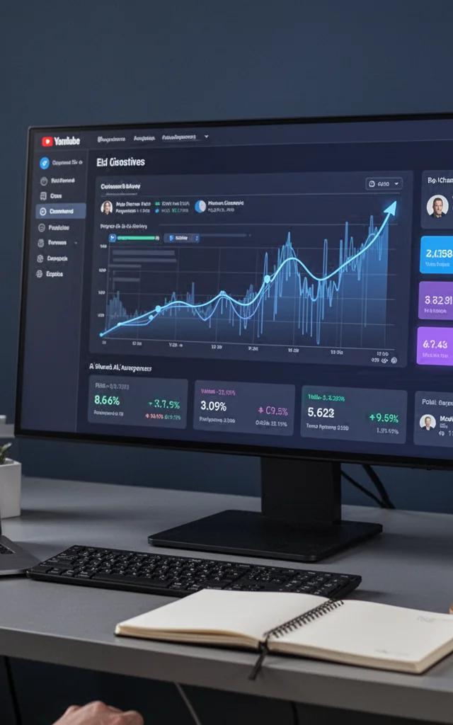 Melhores IAs Para SEO do YouTube em 2026