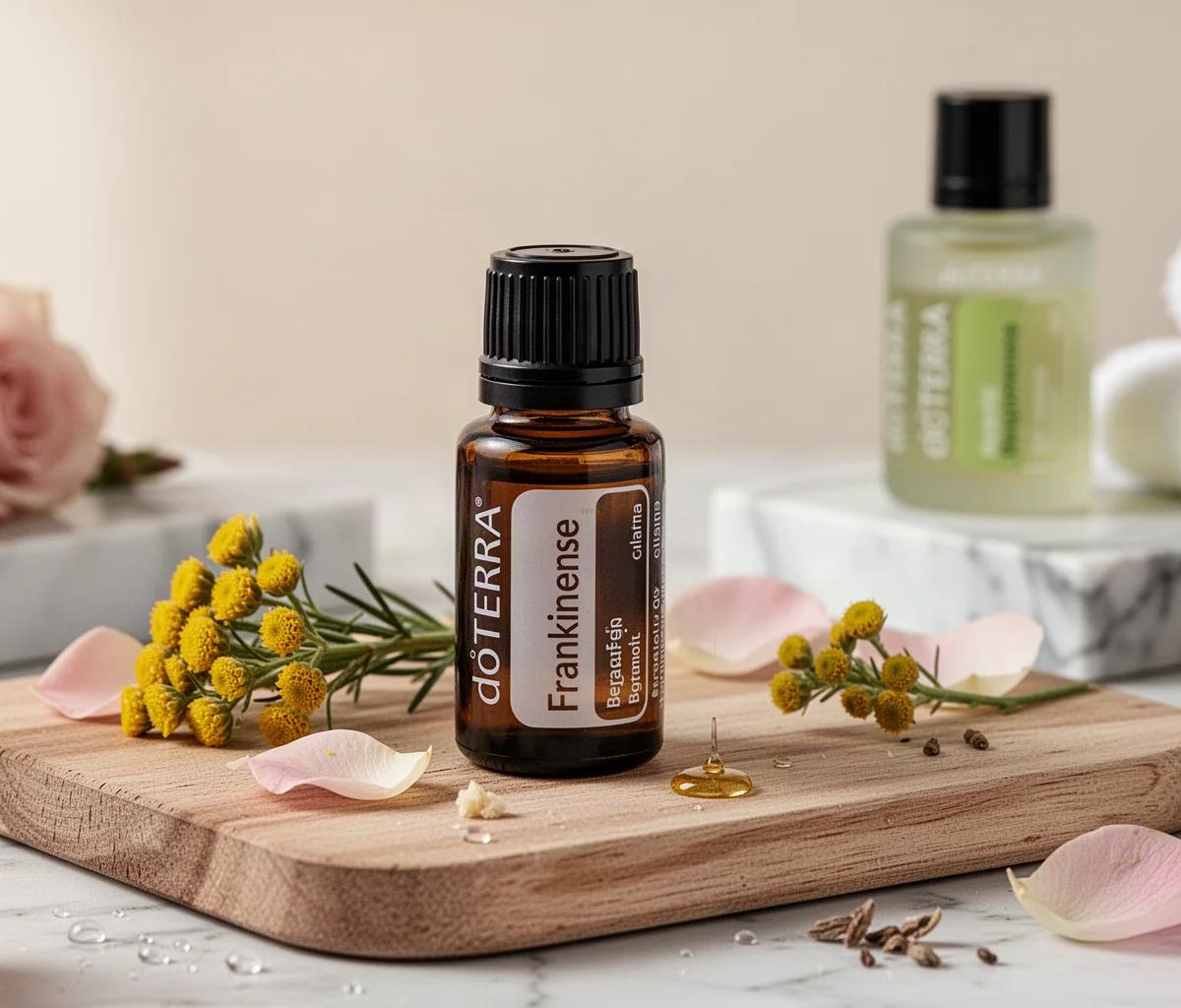 doTERRA Essential Oil Skincare for Natural Glow