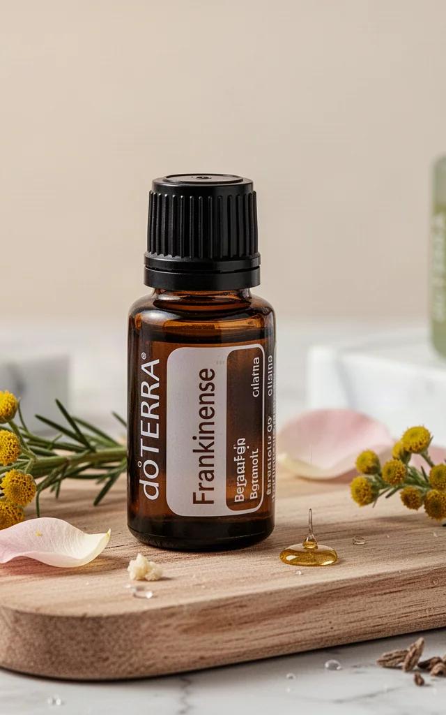 doTERRA Essential Oil Skincare for Natural Glow