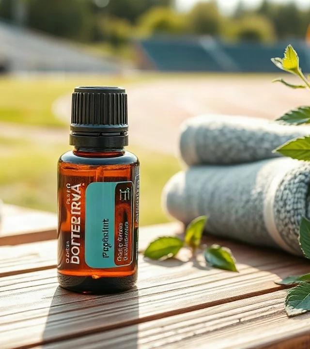 Breathe doTERRA per Respirazione nella Corsa