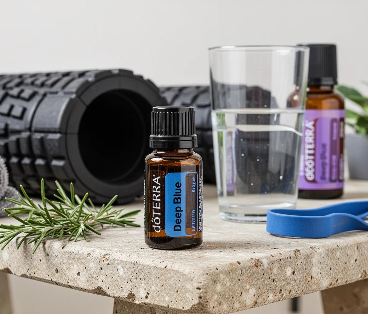 Best Essential Oils for Muscle Recovery After Workout