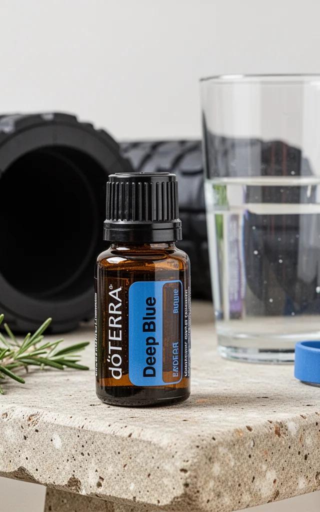 Best Essential Oils for Muscle Recovery After Workout
