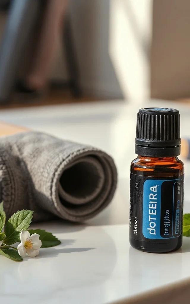 Récupération musculaire naturelle après sport