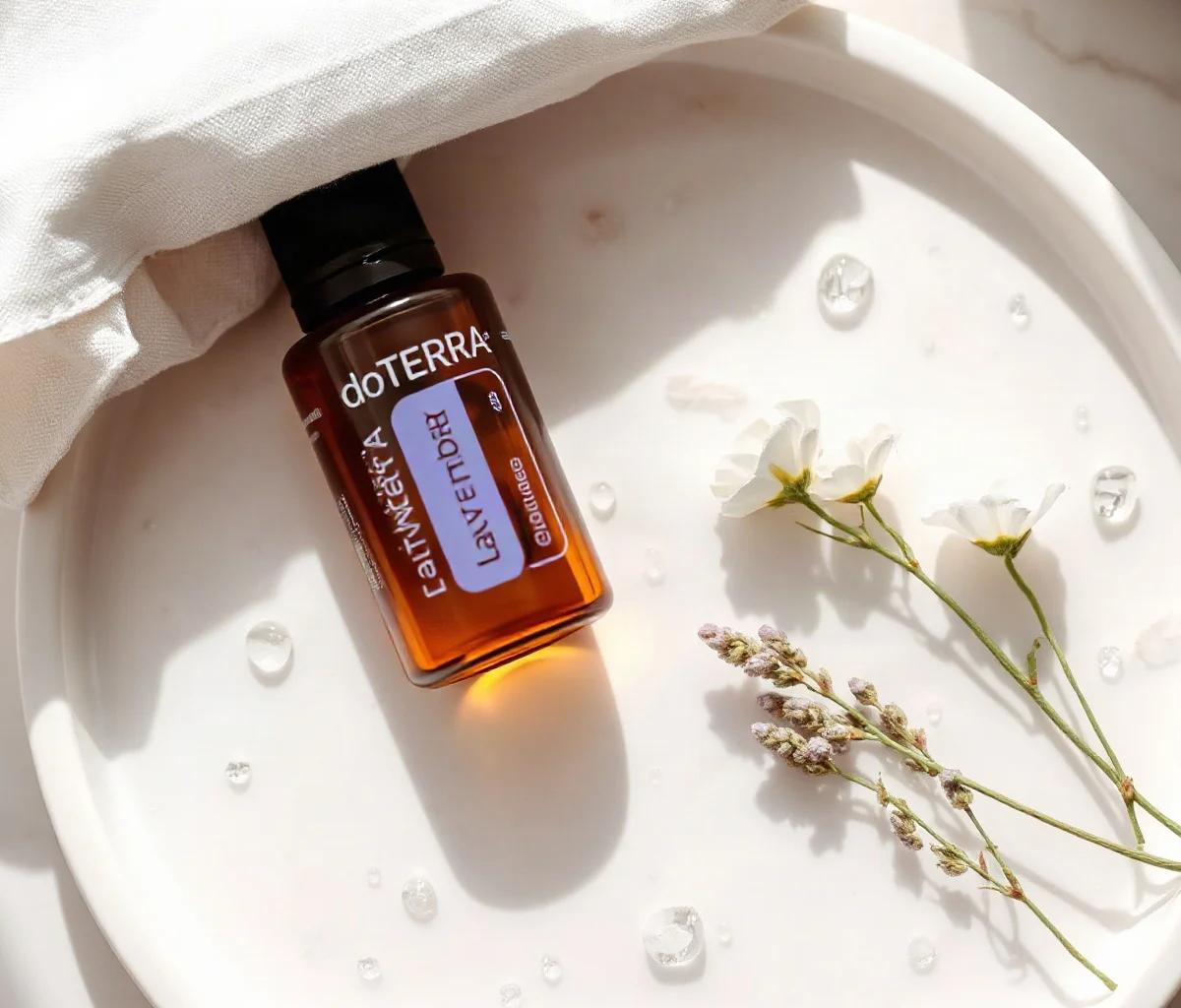 Essential Skin Care doTERRA nawilżona cera krok po kroku