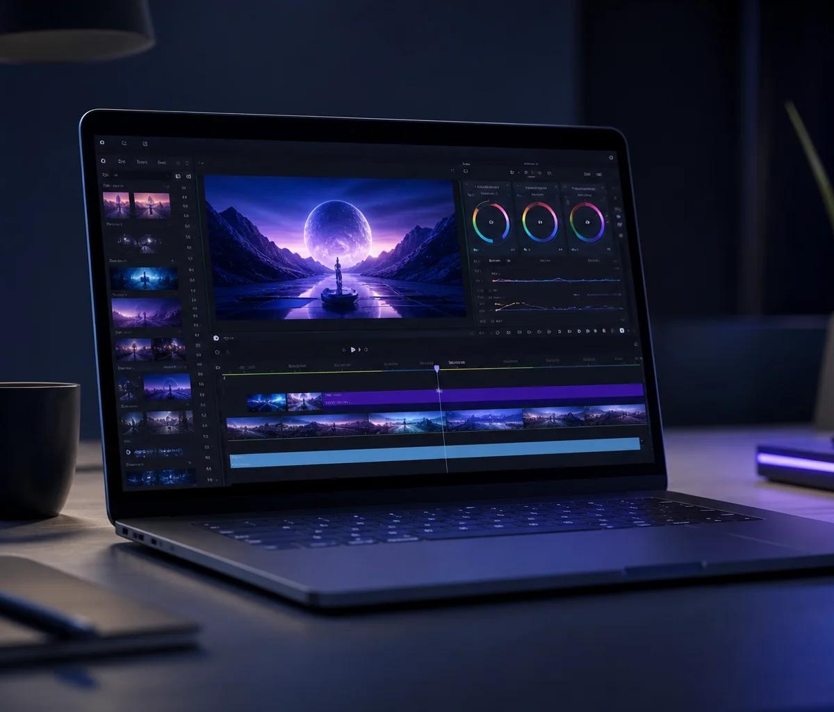 Meilleurs outils IA pour monter des vidéos en 2026