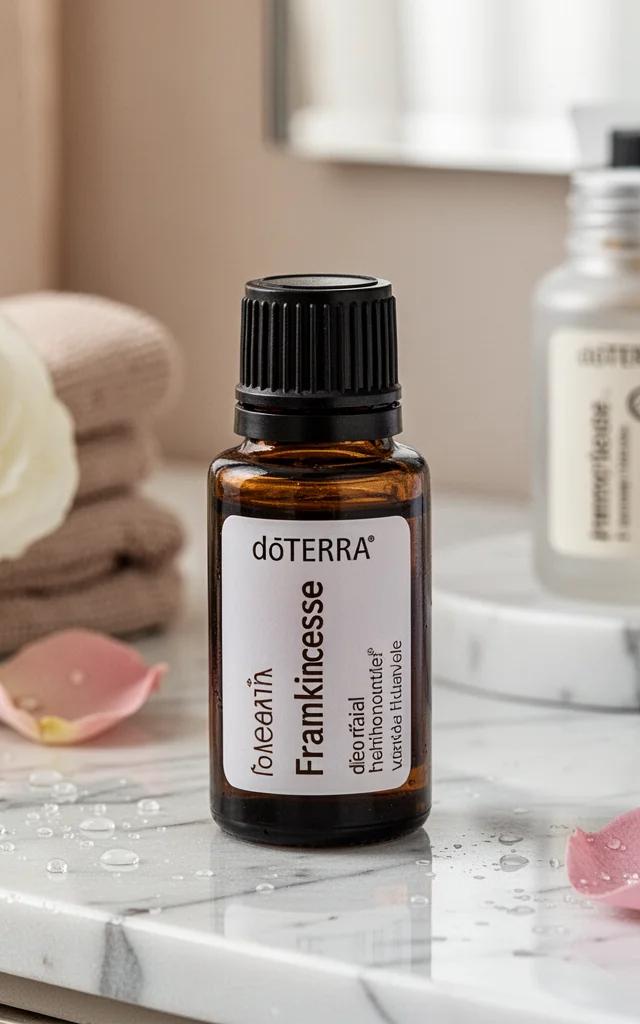 Óleo Facial Botânico para Brilho Natural da Pele