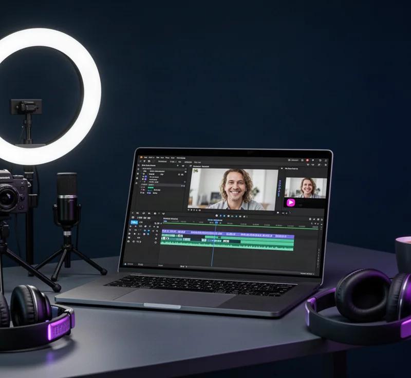 Descript vs CapCut for YouTube Video Editing