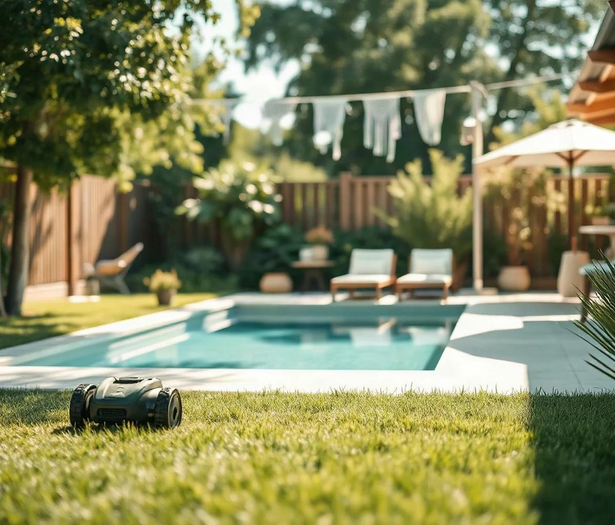 Remettre sa piscine en route au printemps