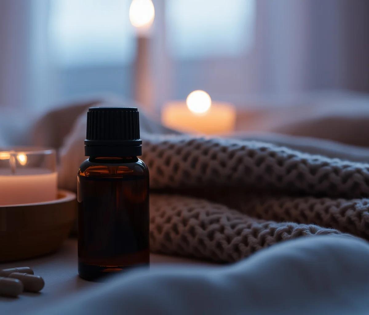 Mezclas para difusor en el dormitorio para dormir bien
