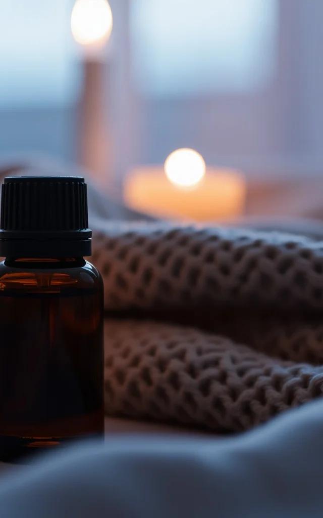 Mezclas para difusor en el dormitorio para dormir bien