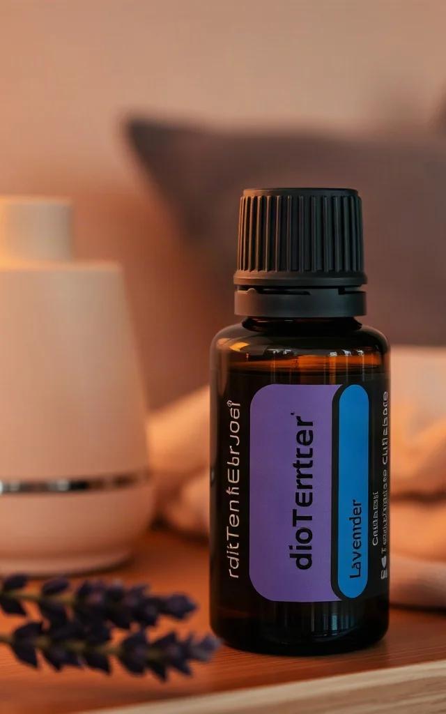 Mezclas para difusor en el dormitorio para dormir bien