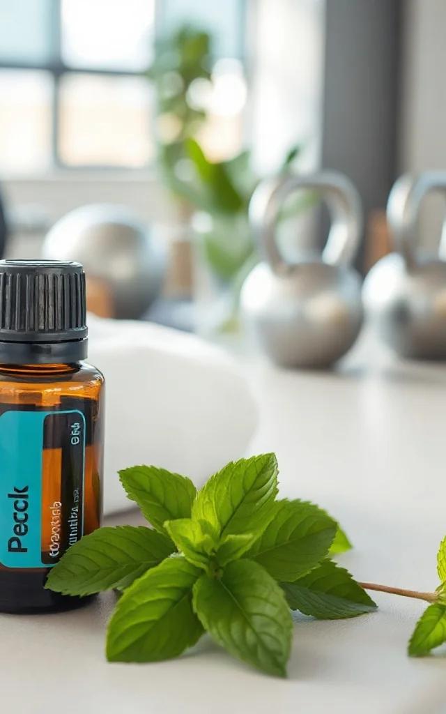 Menthe Poivrée Avant l’Entraînement, Notre Guide