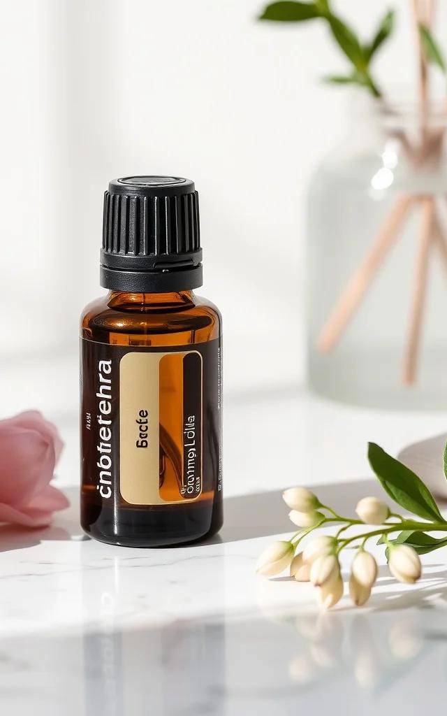 Yarrow Pom, l’huile visage doTERRA qui sublime