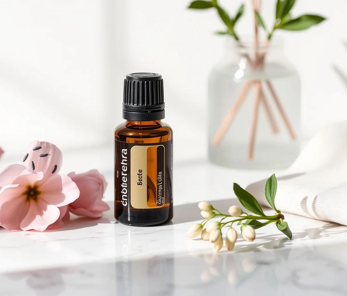 Yarrow Pom, l’huile visage doTERRA qui sublime
