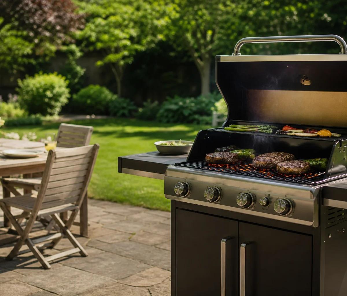 Gasgrill Kaufberatung für deinen Garten