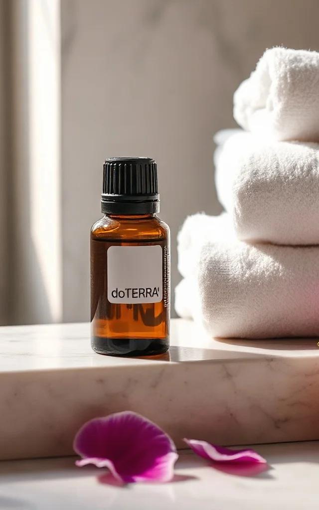 Rituel beauté visage aux huiles botaniques