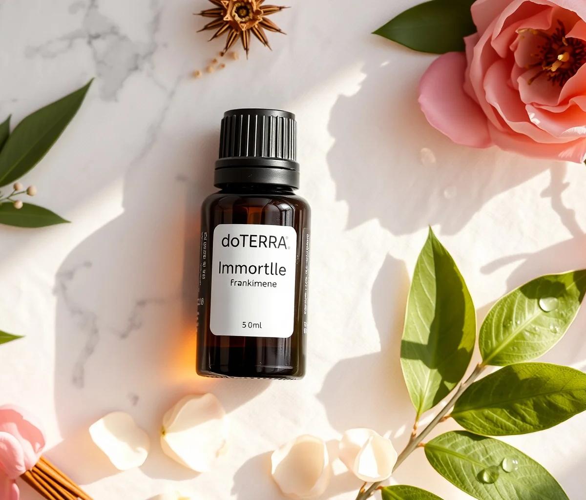 Olio Viso Botanico per una Pelle Luminosa