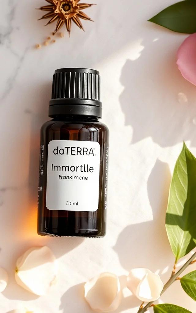 Olio Viso Botanico per una Pelle Luminosa