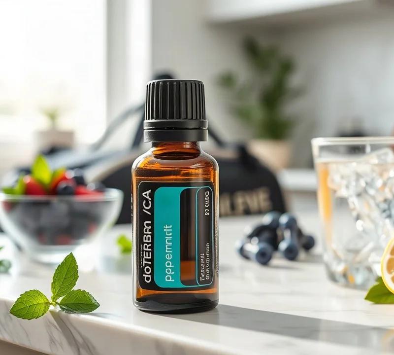 Boisson hydratante maison pour le sport, recettes