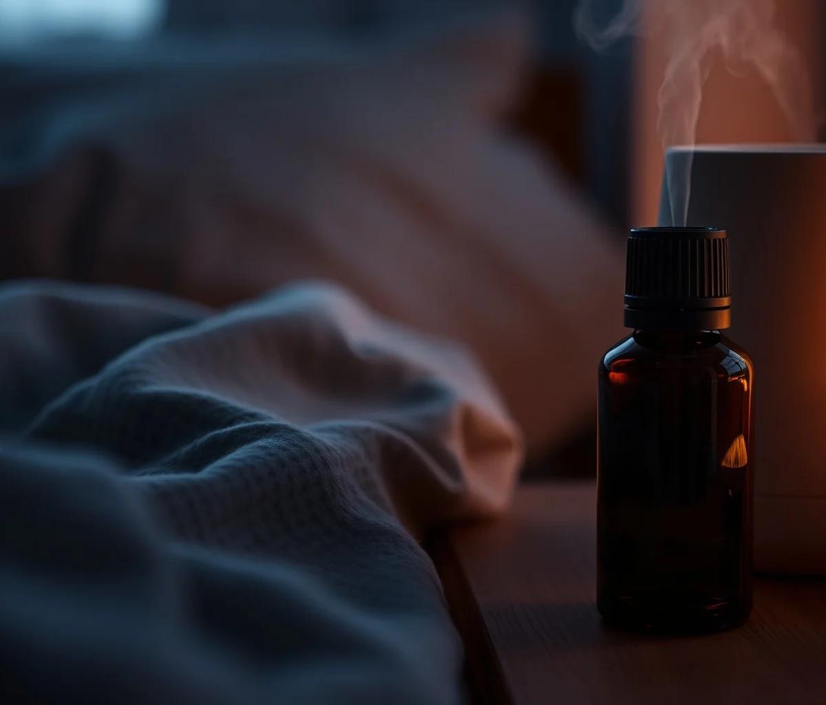 Creating a Restful Evening With doTERRA Serenity Diffuser Blend