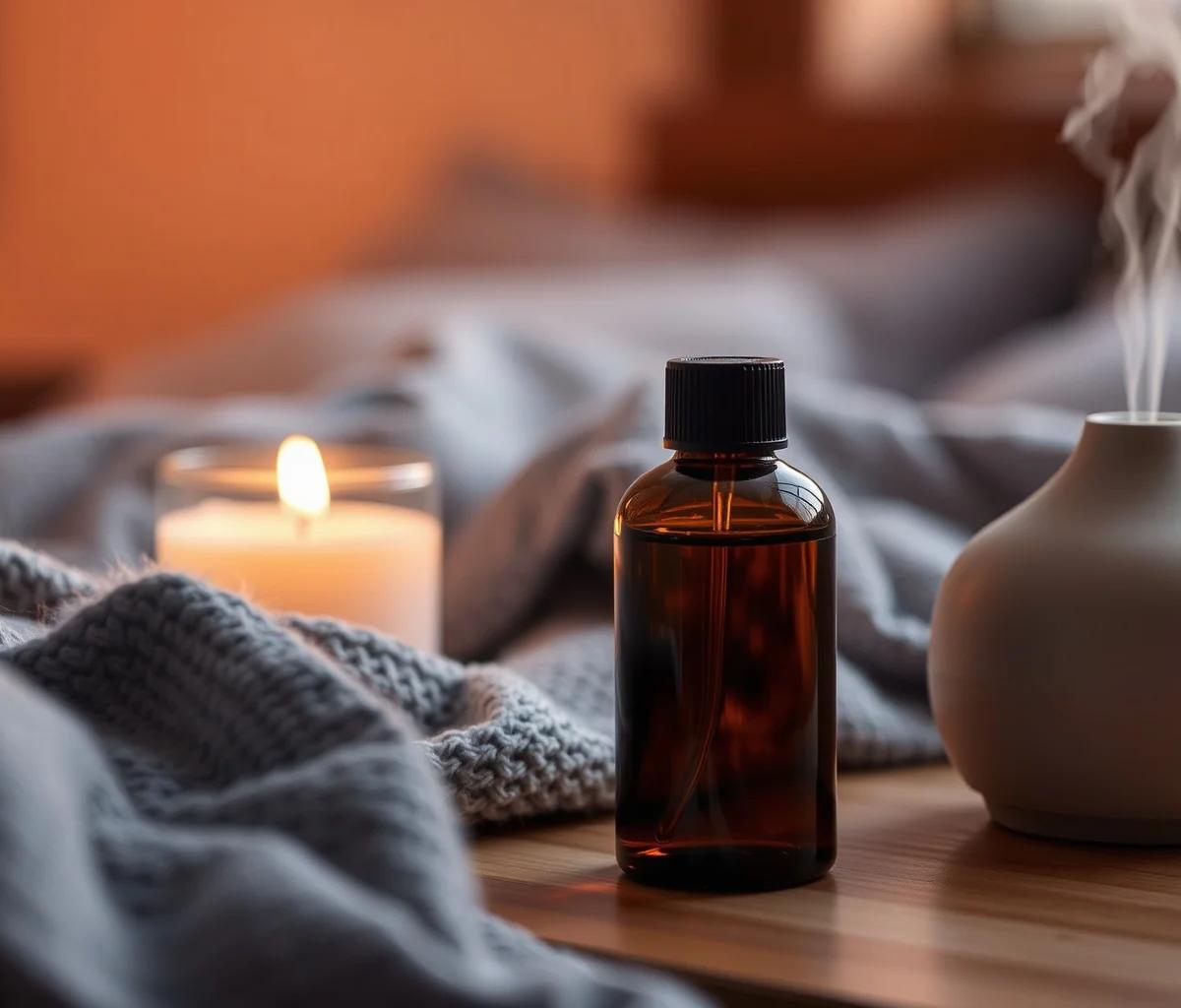 An Evening Wind Down Ritual with Serenity and Adaptiv