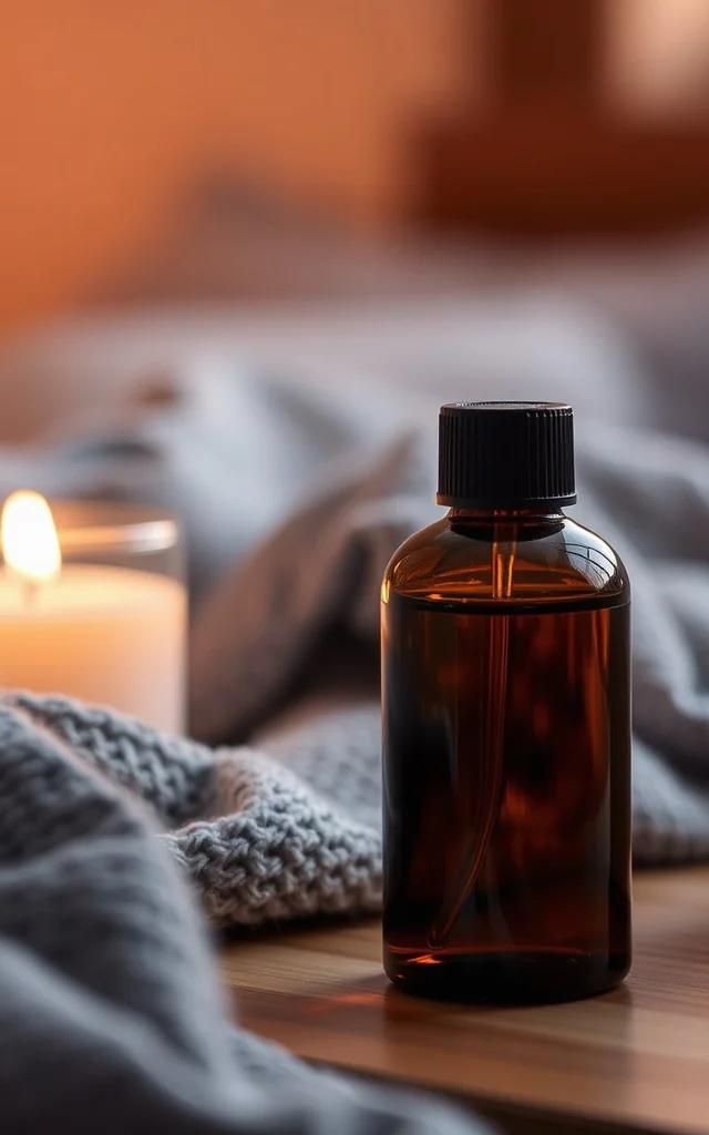 An Evening Wind Down Ritual with Serenity and Adaptiv
